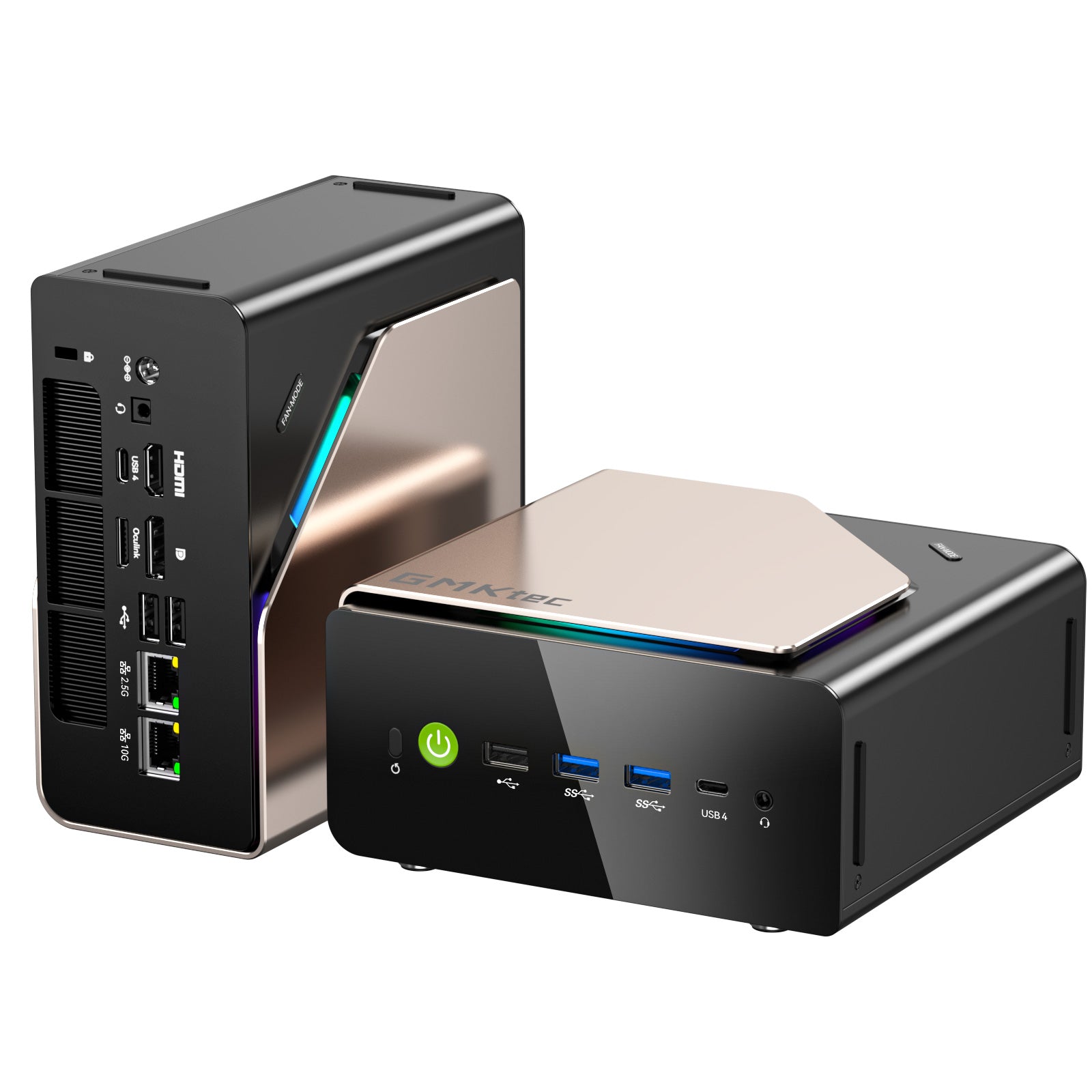 GMKtec UK GMKtec EVO-T2 Intel® Core™ Ultra X9 388H / X7 358H AI Mini PC
