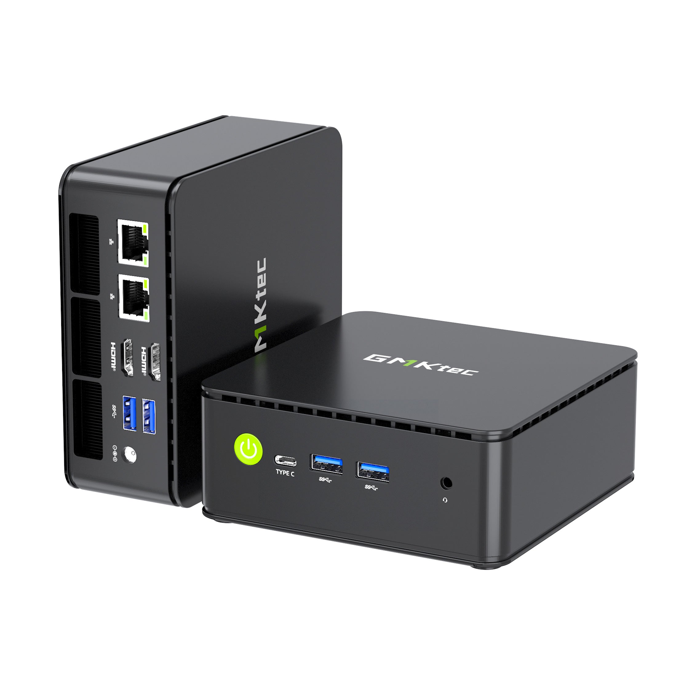 GMKtec UK GMKtec NucBox G11 AMD Ryzen™ Embedded R2514 Mini PC - Barebone (No RAM/SSD/OS)