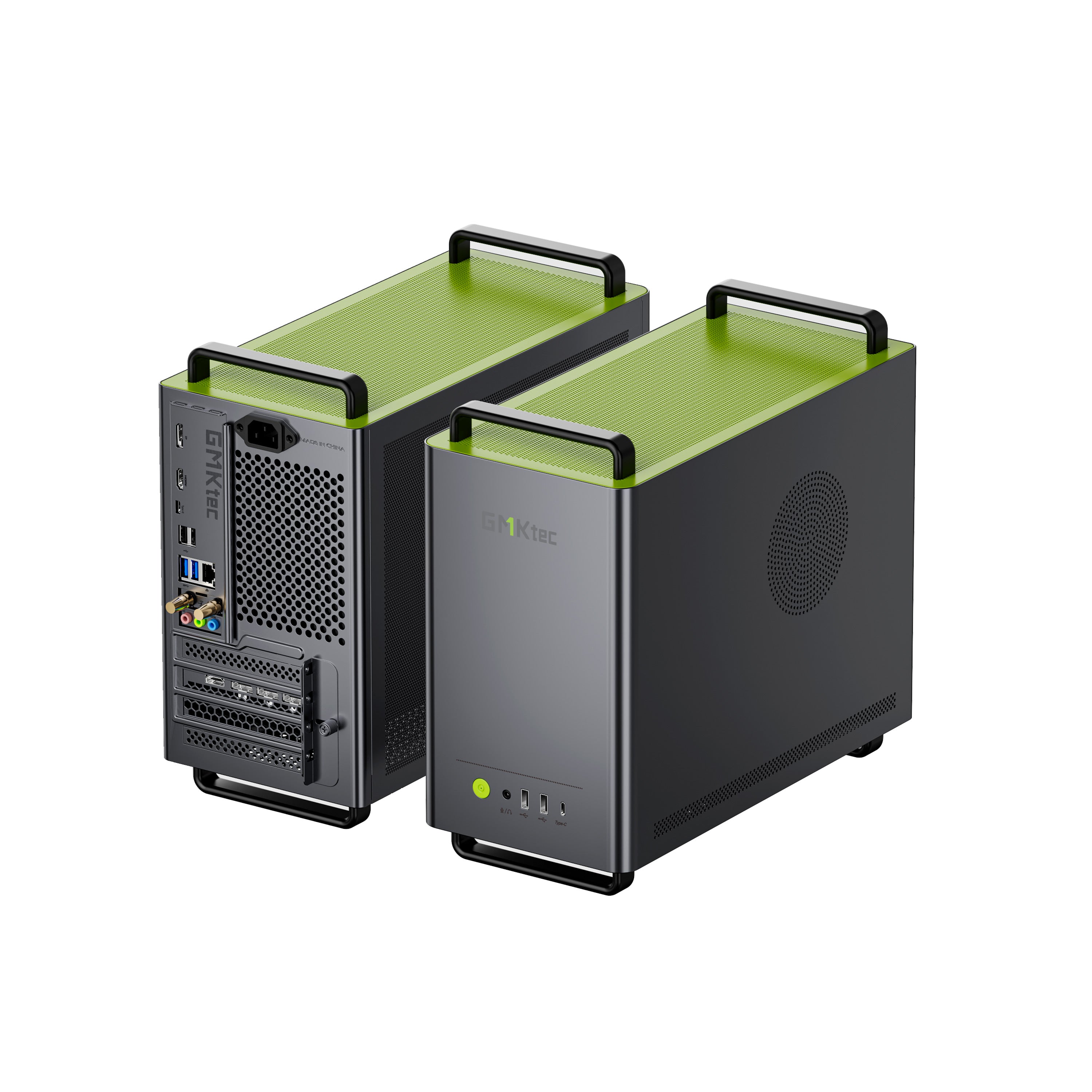 GMKtec UK GMKtec NEO-X1 Series AMD Ryzen™ 9 9955HX / 9955HX3D MODT Gaming PC