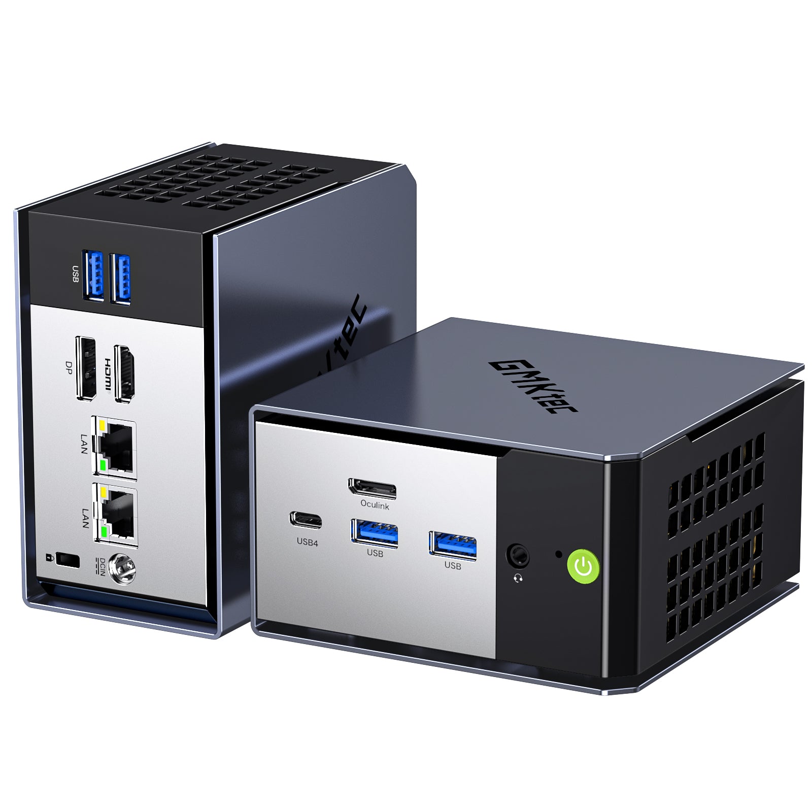 GMKtec EVO-X1 Pro AMD Ryzen™ AI 9 HX 470 AI Mini PC