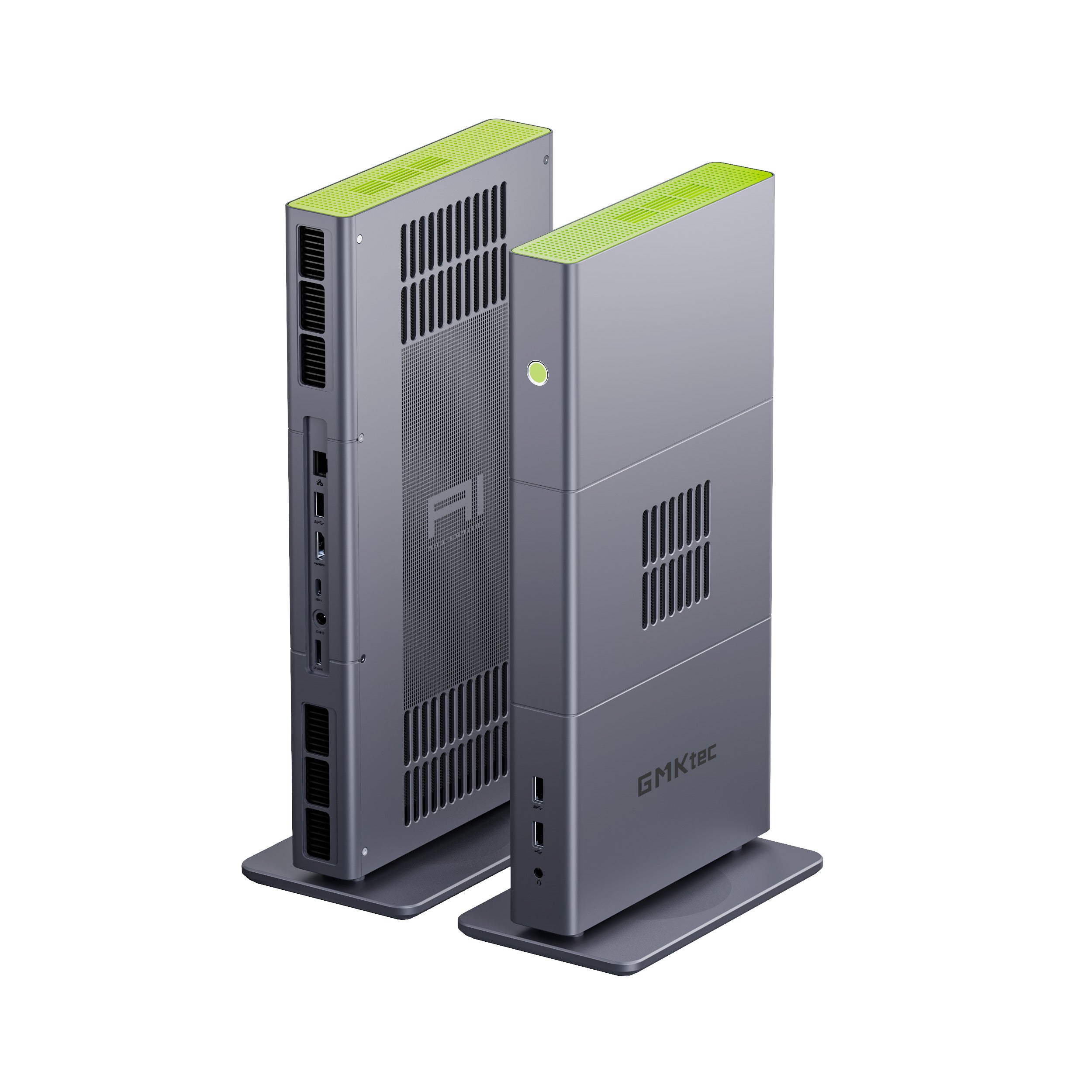 GMKtec UK GMKtec EVO-X3 AMD Ryzen™ AI Max+ 395 AI Mini PC - 128 GB RAM + 2 TB SSD