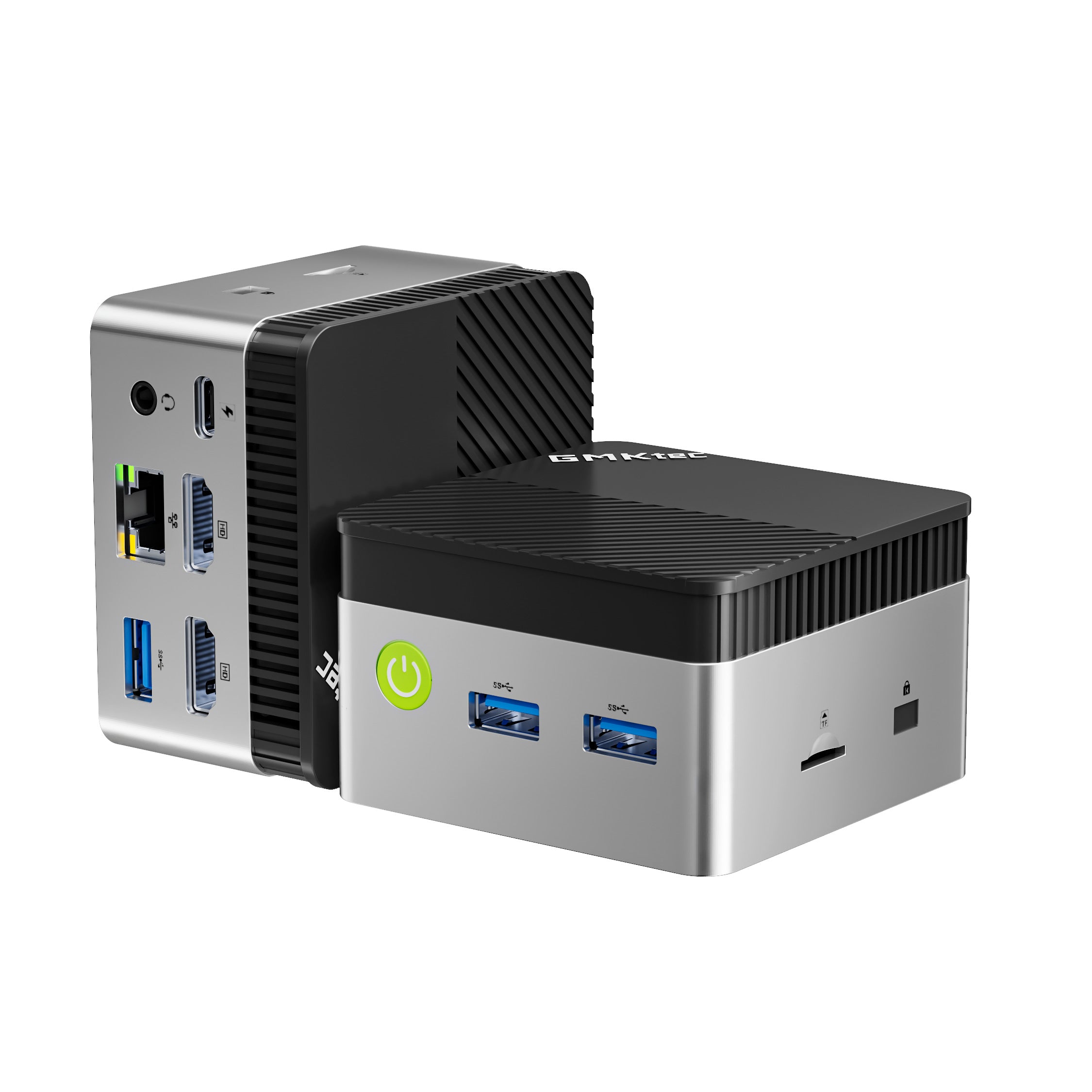 GMKtec UK GMKtec NucBox G5S Intel® Celeron® N5095 Mini PC