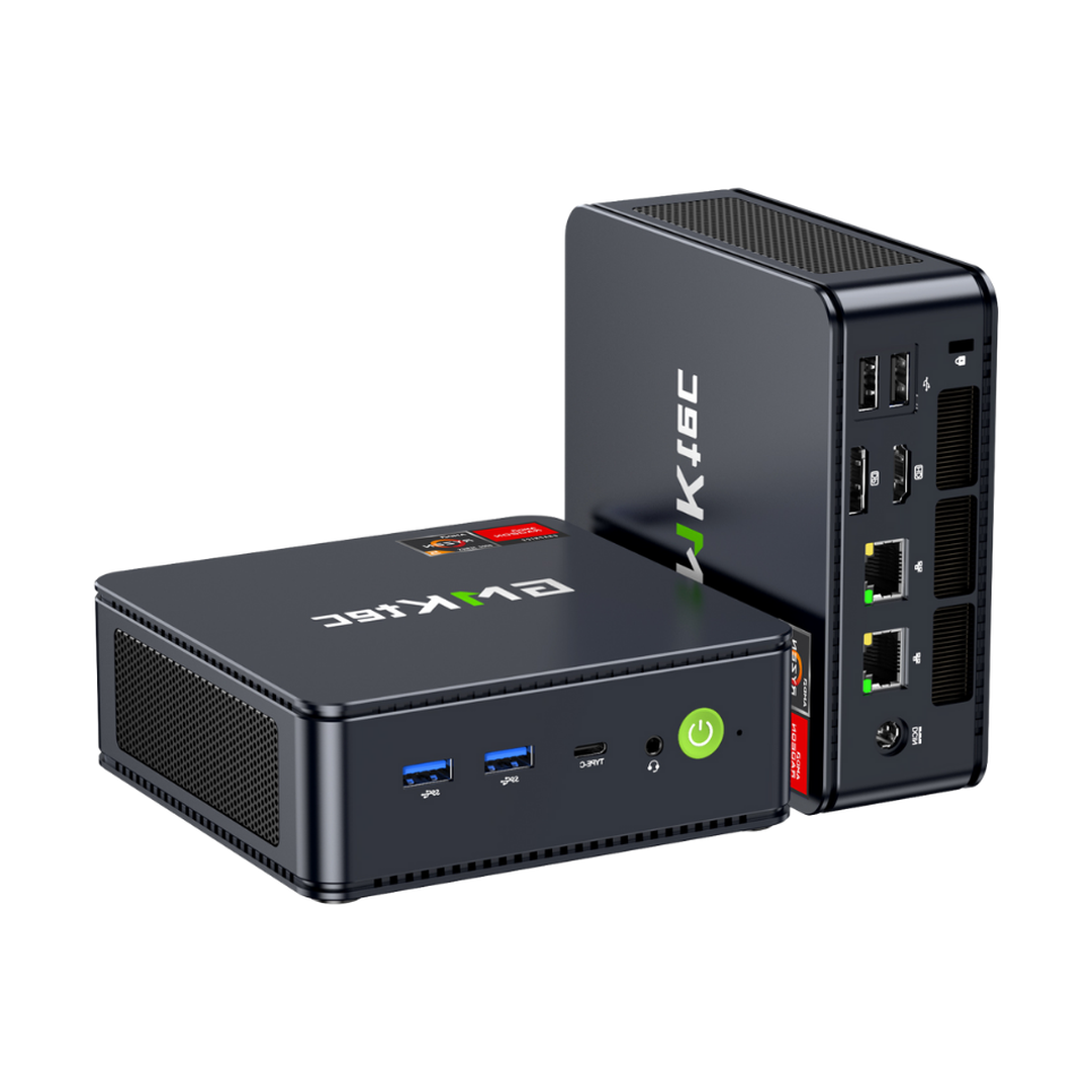 GMKtec NucBox M5 Ultra AMD Ryzen™ 7 7730U Mini PC - 16 GB RAM + 512 GB SSD