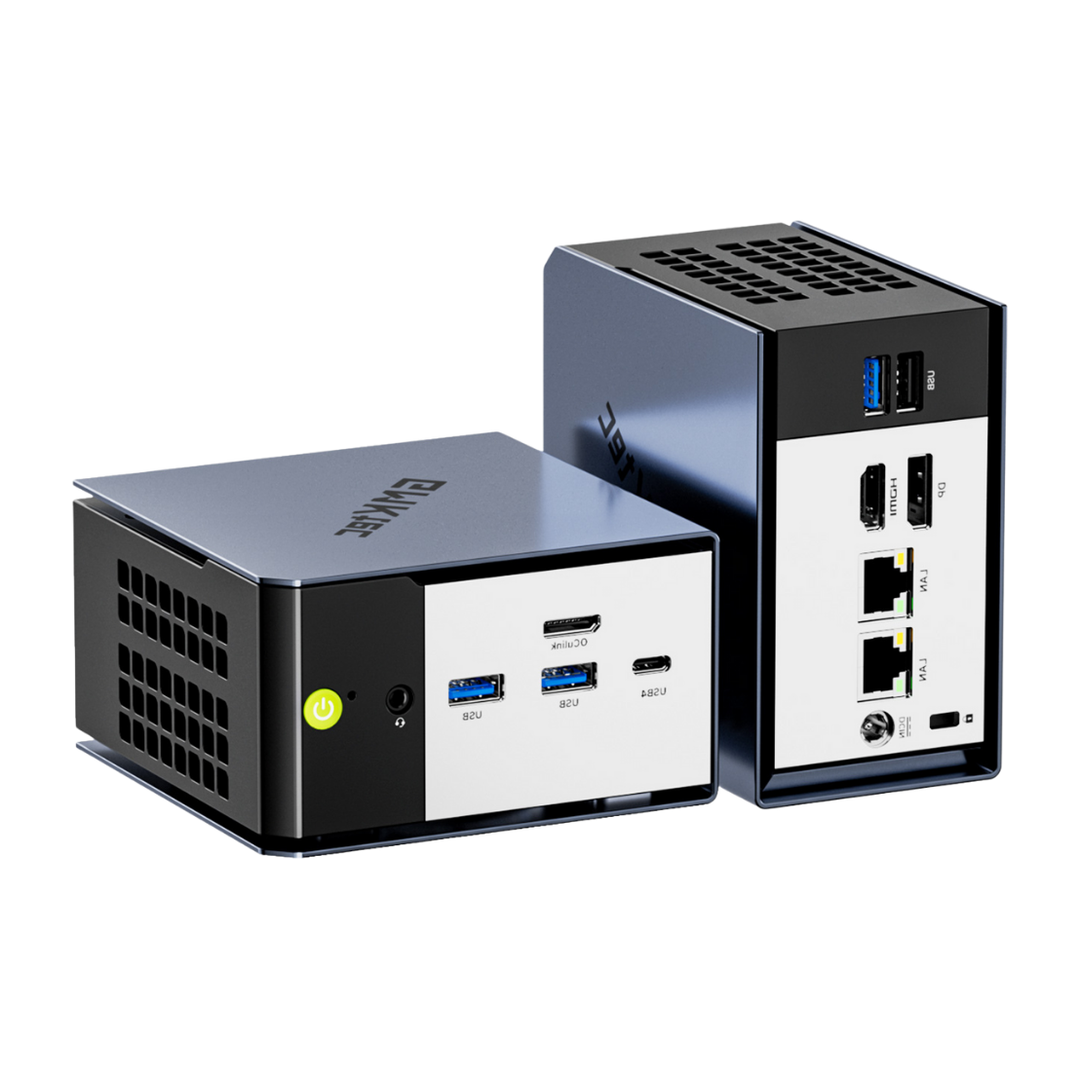GMKtec NucBox K16 AMD Ryzen™ 7 7735HS Mini PC