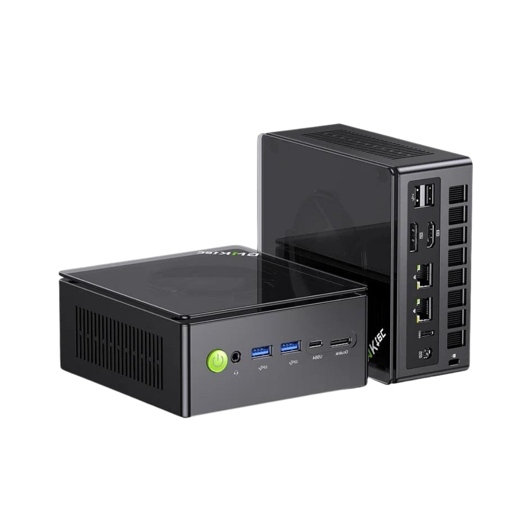 GMKtec NucBox K8 Plus AMD Ryzen™ 7 8845HS Mini PC