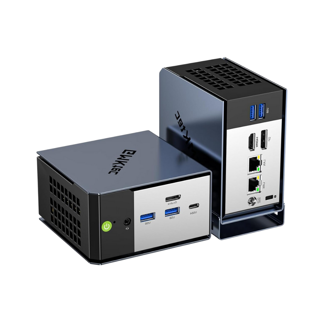 GMKtec EVO-X1 AMD Ryzen™ AI 9 HX 370 Mini PC