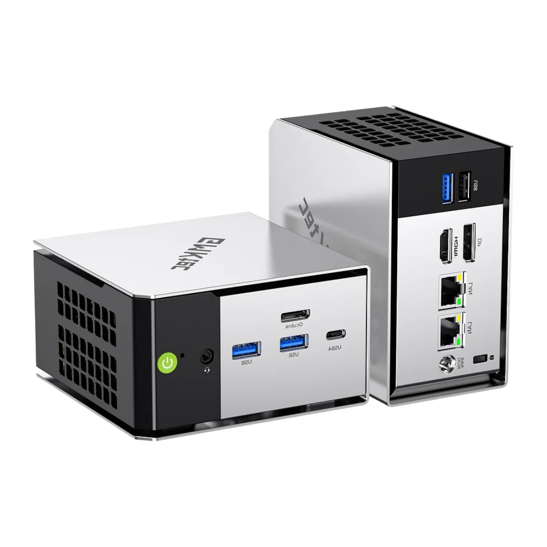 GMKtec NucBox M8 AMD Ryzen™ 5 PRO 6650H Mini PC