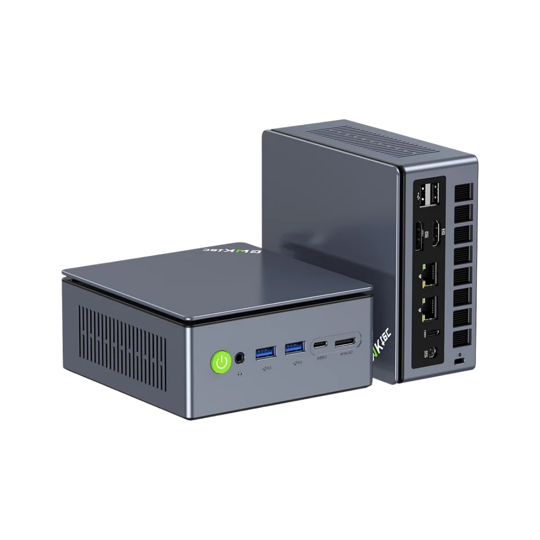 GMKtec NucBox M7 Ultra AMD Ryzen™ 7 PRO 6850U Mini PC - 16 GB RAM + 512 GB SSD