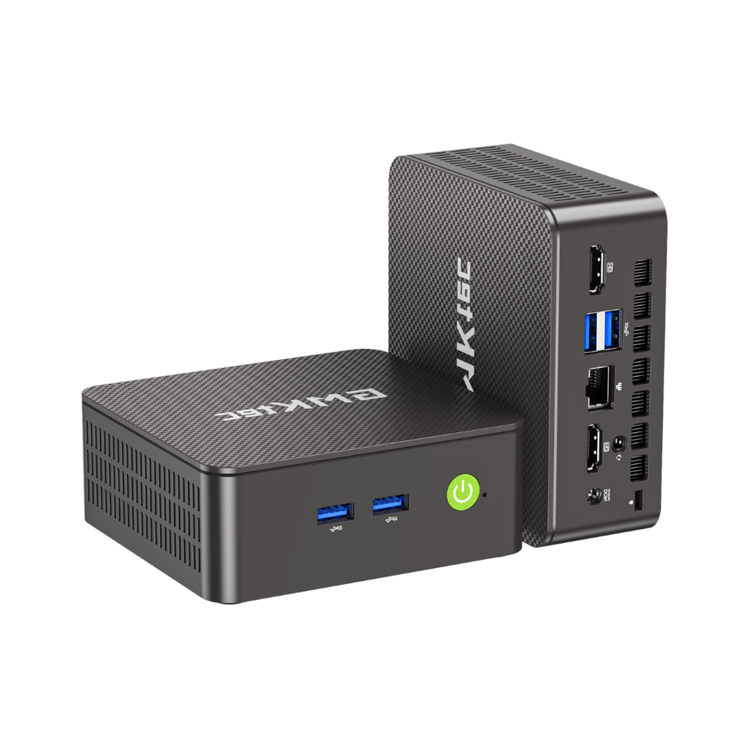 GMKtec NucBox G3 Pro Intel® Core™ i3-10110U Mini PC - 16 GB + 512 GB
