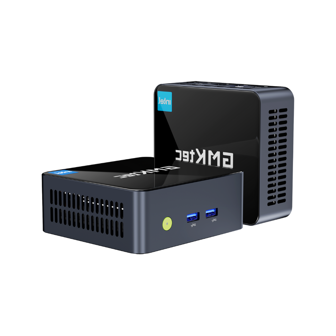 GMKtec NucBox M2 Pro S Intel® Core™ i7-1185G7 Mini PC - 32 GB RAM + 1 T SSD