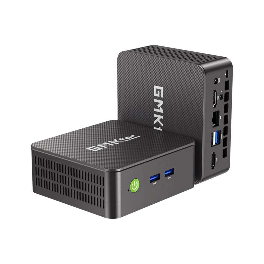 GMKtec NucBox G3S Intel® Processor N95 Mini PC - 16 GB RAM + 512 GB SSD