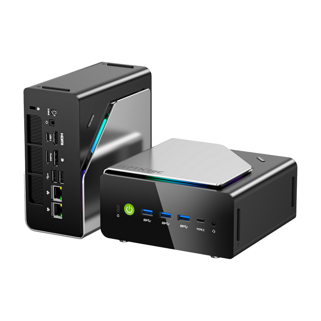 GMKtec NucBox K15 Intel® Core™ Ultra 5 125U AI Mini PC - 48 GB RAM + 1 TB SSD
