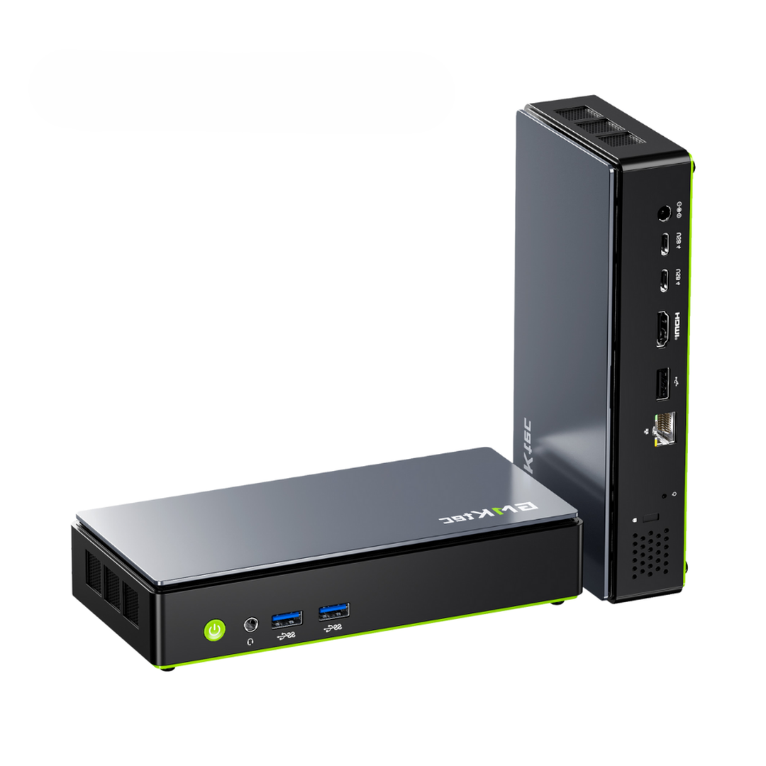 GMKtec NucBox K13 Intel® Core™ Ultra 7 256V AI Mini PC - 16 GB RAM + 512 GB SSD