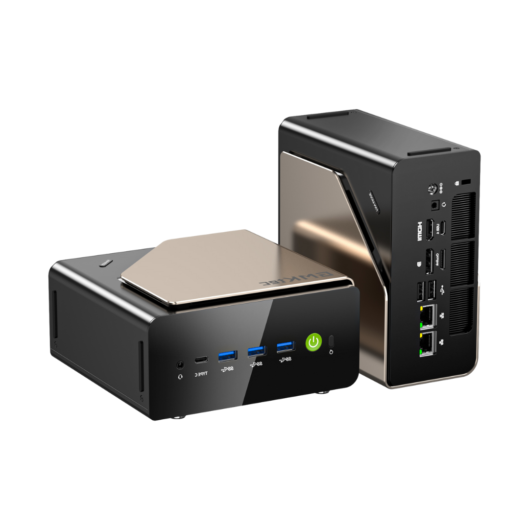 GMKtec EVO-T1 Intel® Core™ Ultra 9 285H AI Mini PC - 32 GB RAM + 1 TB SSD