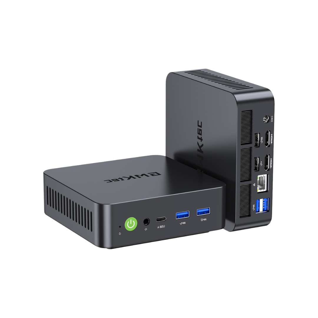 GMKtec UK GMKtec NucBox K17 Intel® Core™ Ultra 5 226V Mini PC - 16 GB RAM + 1 TB SSD