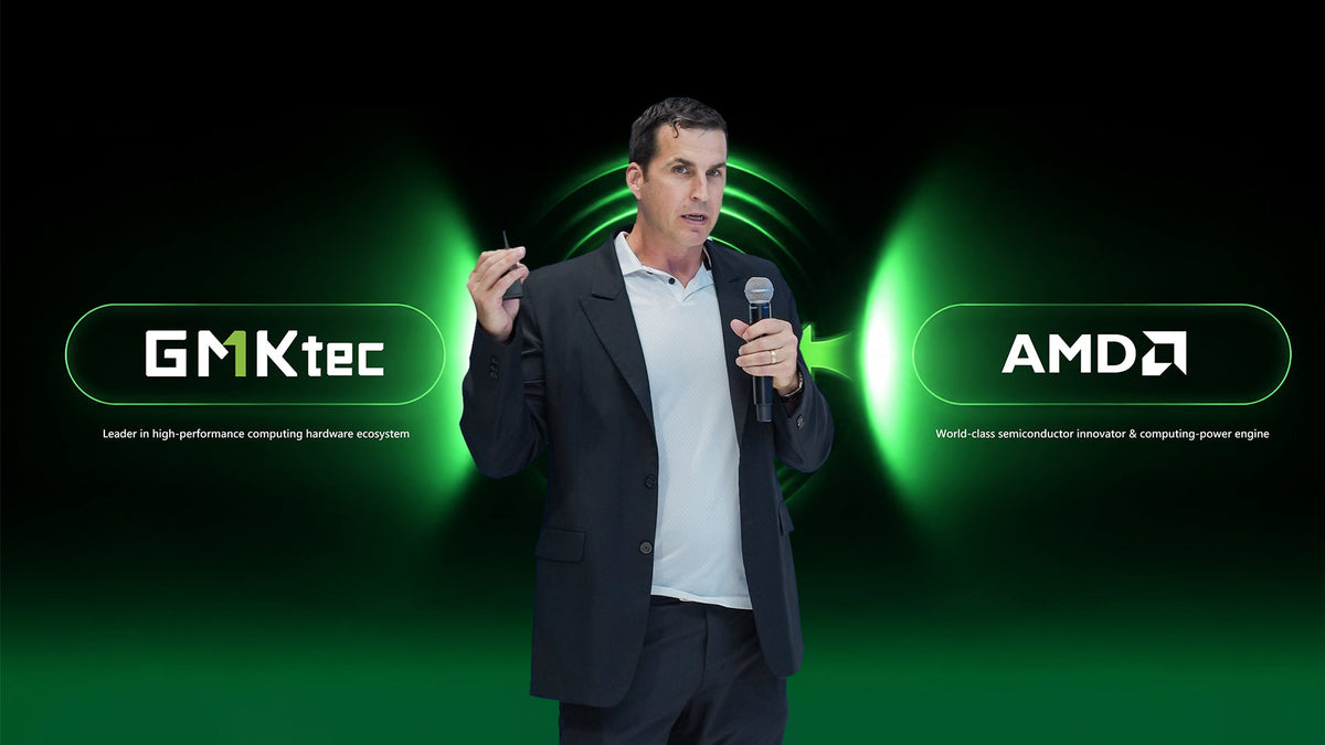 GMKtec Unveils EVO-X5 Pro at IFA 2026 with AMD, Introducing the World's First Desktop AI Supercomputer Capable of Running a 300B-Parameter LLM Fully Offline