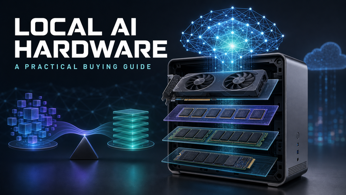 Hardware Requirements for Running Local AI: 2026 Guide