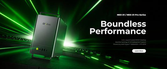 GMKtec NEO-X1 Series Coming Soon to the UK: Reserve Your Exclusive £50 Early-Bird Discount