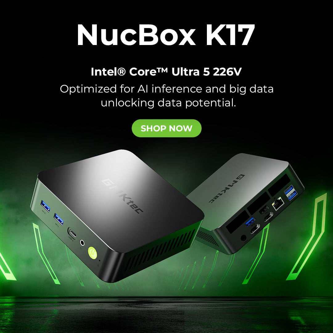 GMKtec NucBox K8 Plus AMD Ryzen™ 7 8845HS Mini PC – GMKtec UK