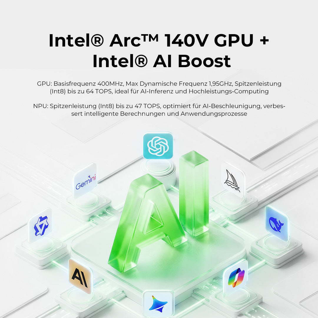 GMKtec NucBox K13 Intel® Core™ Ultra 7 256V AI Mini PC