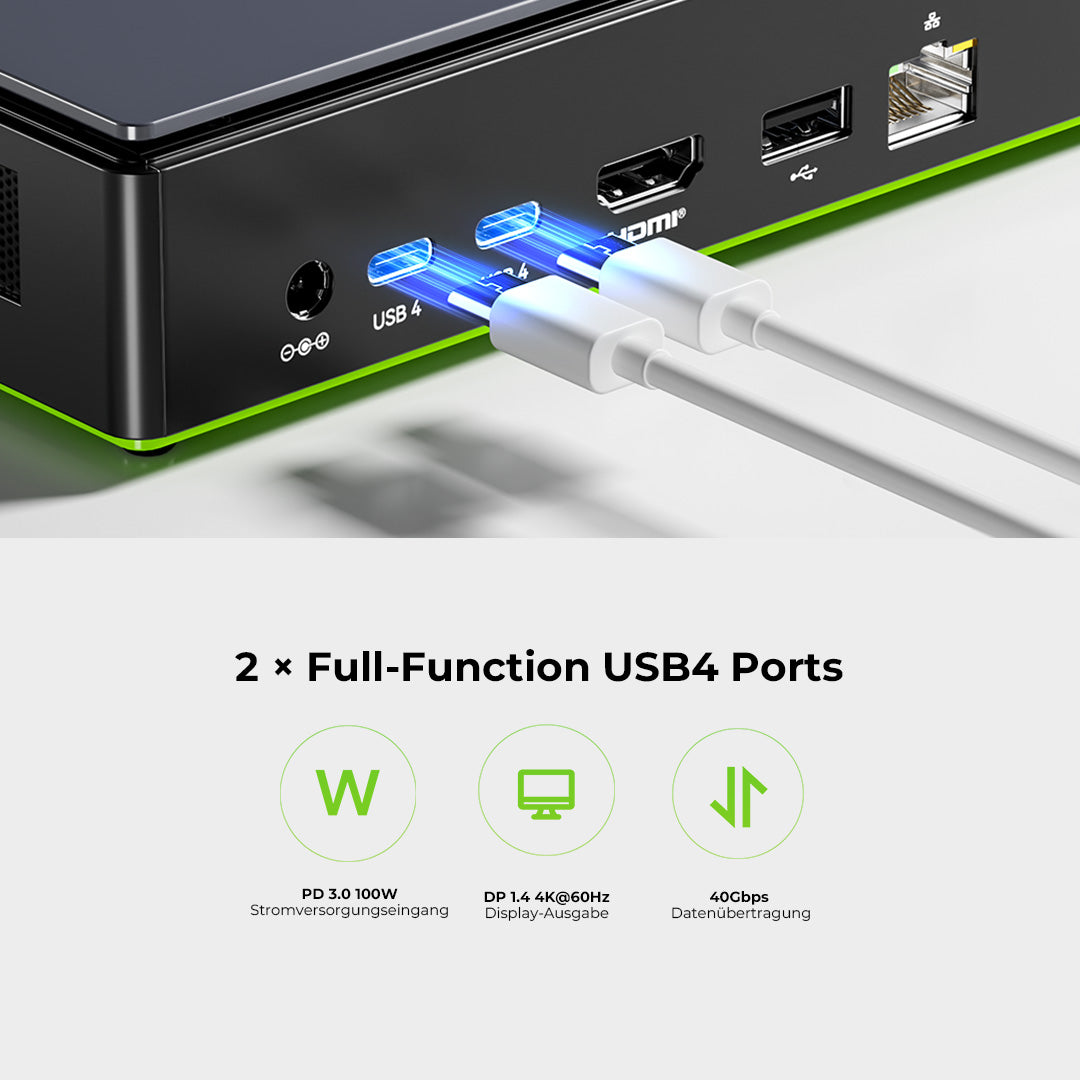 GMKtec NucBox K13 Intel® Core™ Ultra 7 256V AI Mini PC