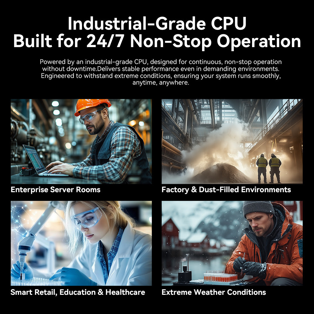 GMKtec NucBox G11 AMD Ryzen™ Embedded R2514 Mini PC