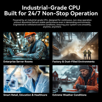 GMKtec NucBox G11 AMD Ryzen™ Embedded R2514 Mini PC