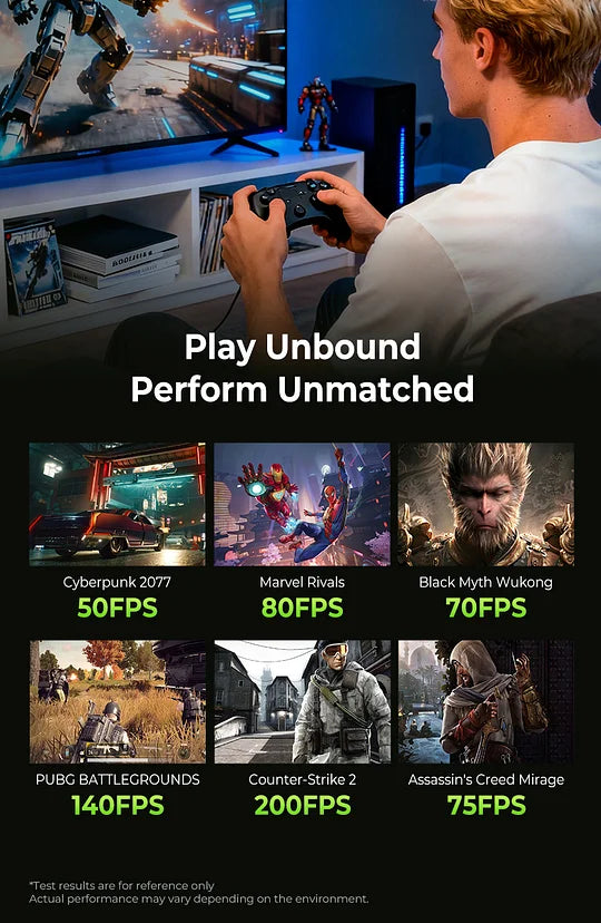 GMKtec NucBox M7 Ultra AMD Ryzen™ 7 PRO 6850U Mini PC