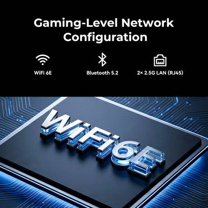 GMKtec NucBox G11 AMD Ryzen™ Embedded R2514 Mini PC