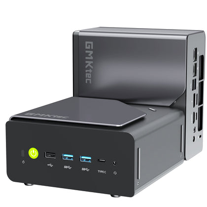GMKtec NucBox K12 AMD Ryzen™ 7 H 255 Mini PC