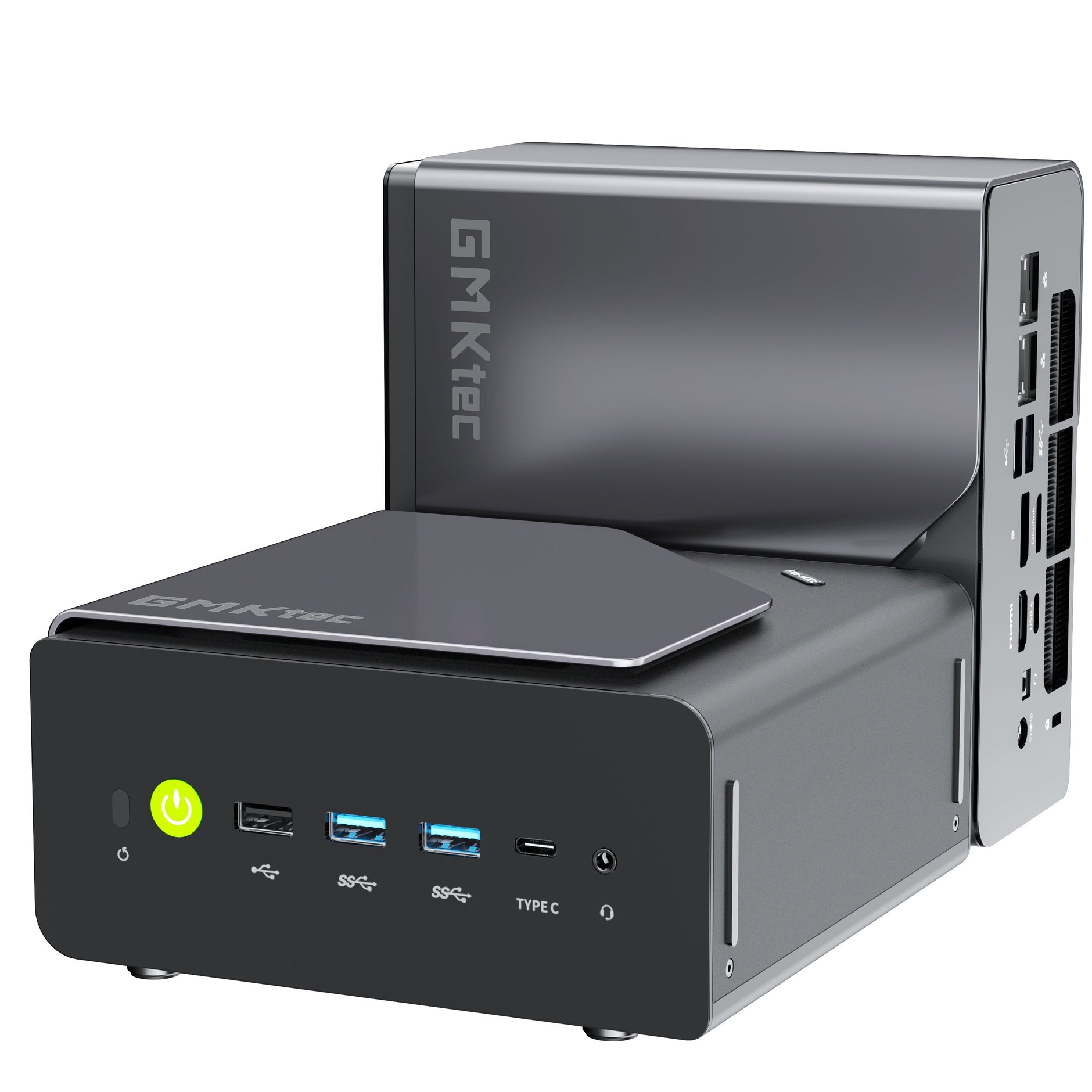 GMKtec NucBox K12 AMD Ryzen™ 7 H 255 Mini PC – GMKtec UK