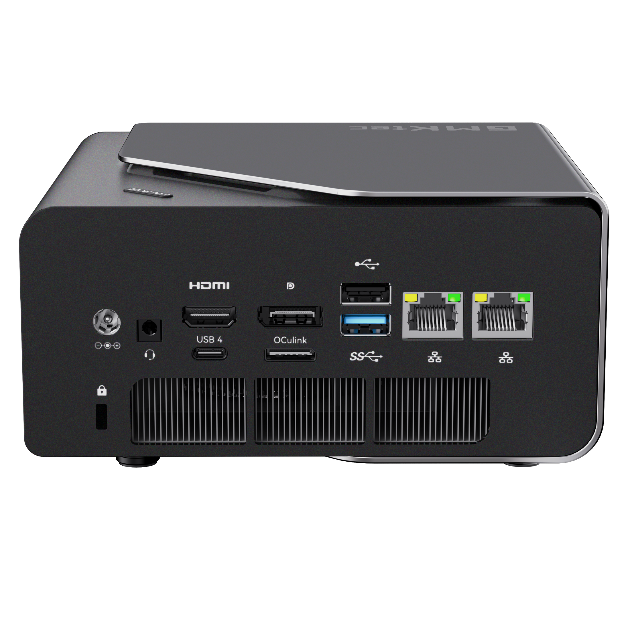 GMKtec NucBox K12 AMD Ryzen™ 7 H 255 Mini PC