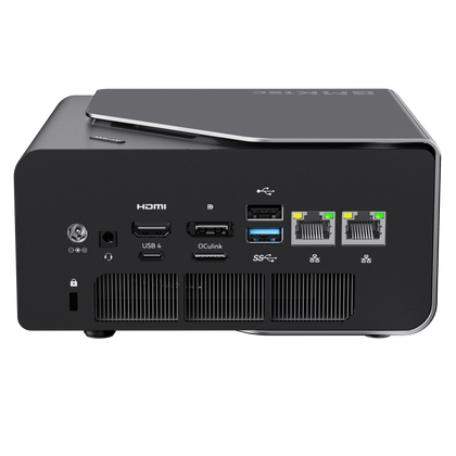 GMKtec NucBox K12 AMD Ryzen™ 7 H 255 Mini PC