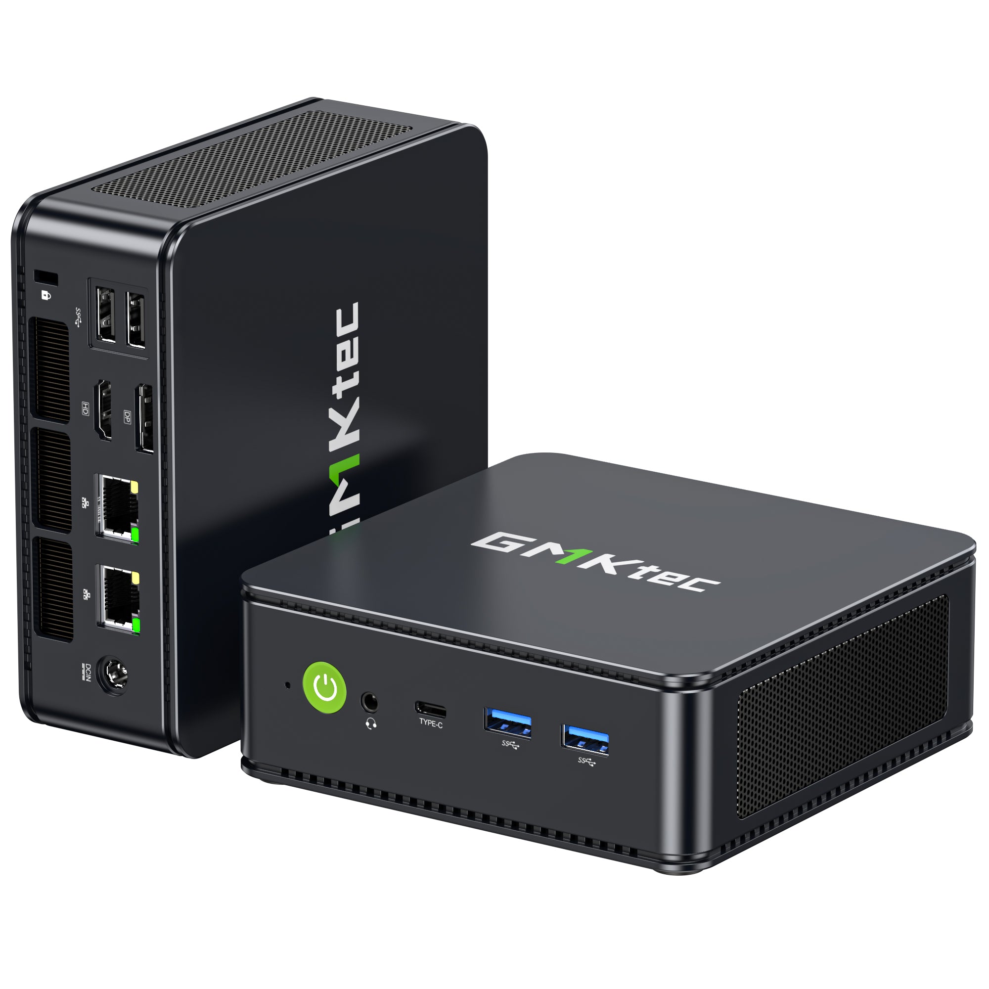 GMKtec NucBox M5S AMD Ryzen™ 3 5400U Mini PC