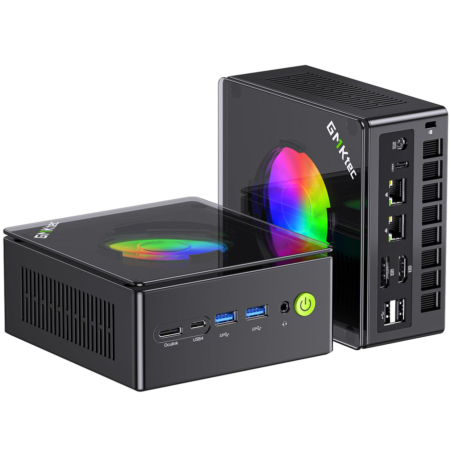 GMKtec NucBox K11 AMD Ryzen™ 9 8945HS Mini PC