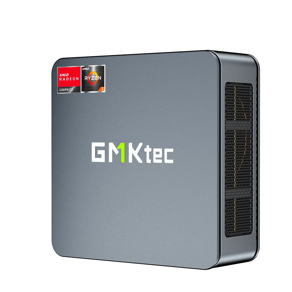 GMKtec NucBox M6 Ultra AMD Ryzen™ 5 7640HS Mini PC