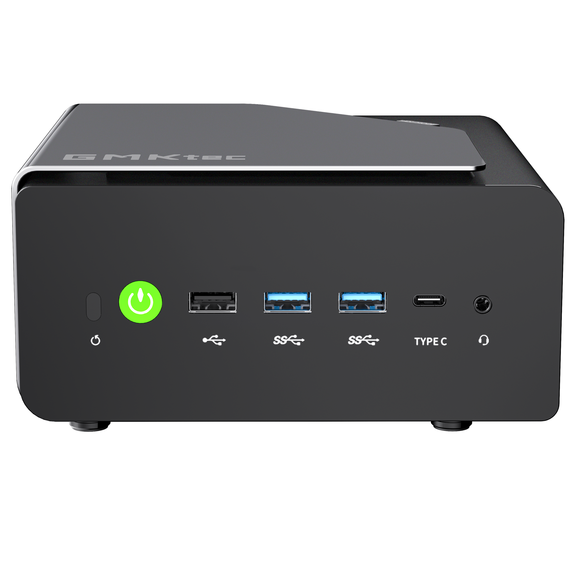 GMKtec NucBox K12 AMD Ryzen™ 7 H 255 Mini PC