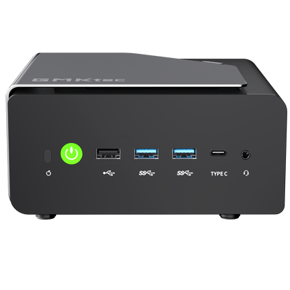 GMKtec NucBox K12 AMD Ryzen™ 7 H 255 Mini PC