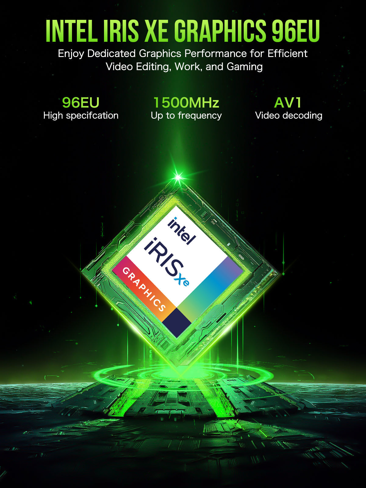 GMKtec NucBox K10 Intel® Core™ i9-13900HK Mini PC