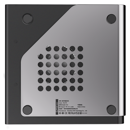 GMKtec NucBox K12 AMD Ryzen™ 7 H 255 Mini PC