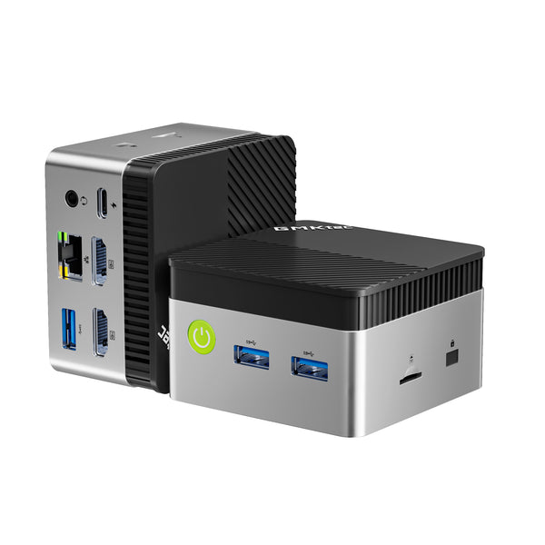 ミニPC GMKtec NUCBOX G5 COMPLETE SET MiniPc GMKtec NucBox G5S Intel® Celeron® N5095 Mini PC – GMKtec UK