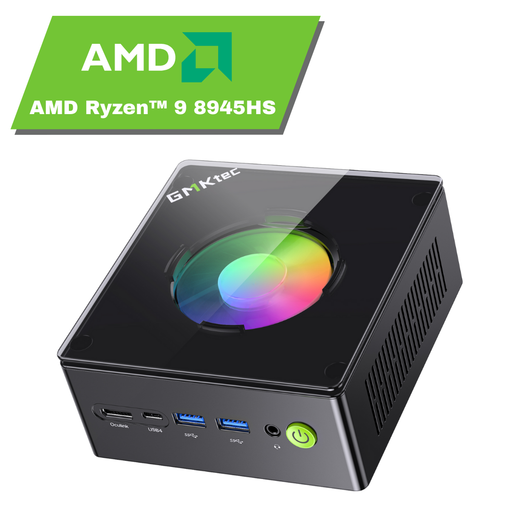 GMKtec NucBox K11 AMD Ryzen™ 9 8945HS Mini PC