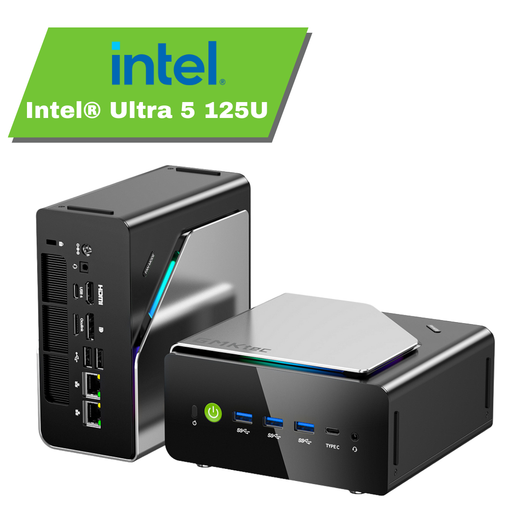 GMKtec NucBox K15 Intel® Core™ Ultra 5 125U AI Mini PC