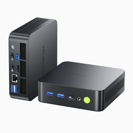 GMKtec NucBox K17 Plus Intel® Core™ Ultra 7 258V Mini PC