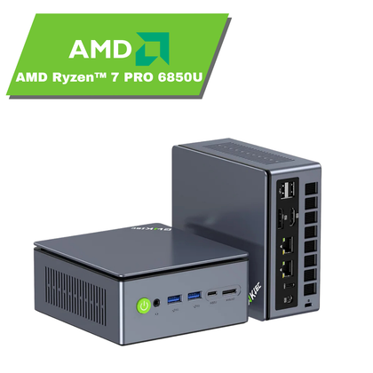 GMKtec NucBox M7 Ultra AMD Ryzen™ 7 PRO 6850U Mini PC