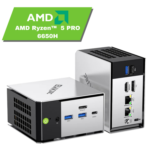 GMKtec NucBox M8 AMD Ryzen™ 5 PRO 6650H Mini PC