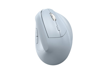 GMKtec Ergonomic Vertical Bluetooth & 2.4G Wireless Mouse