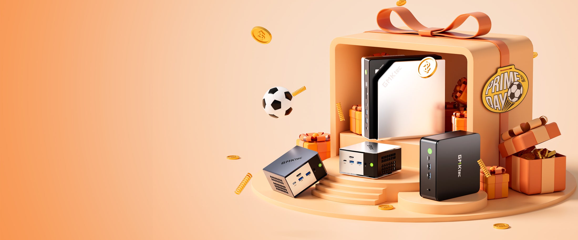 GMKtec UK Prime Day Sale