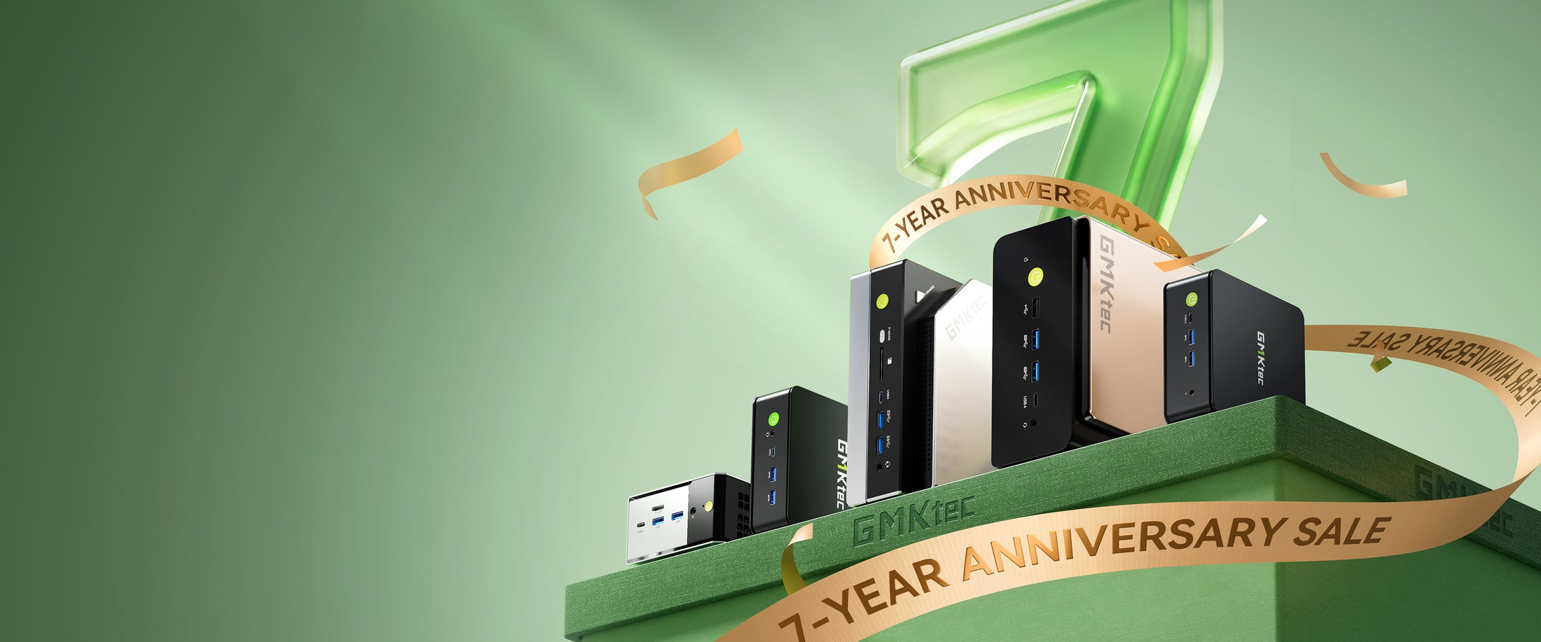 7-Year Anniversary Sale