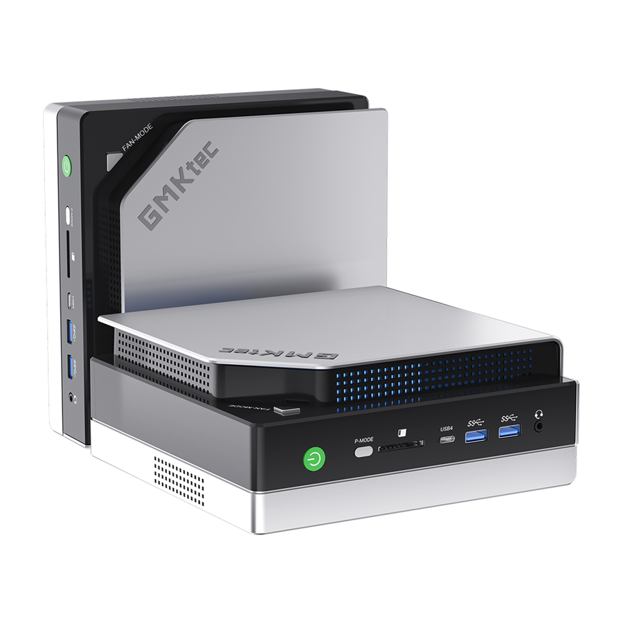 GMKtec EVO-X2 AMD Ryzen™ AI Max+ 395 AI Mini PC